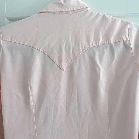 Women Wrangler Retro Pearl Snap Shirt - Picture 6 of 6